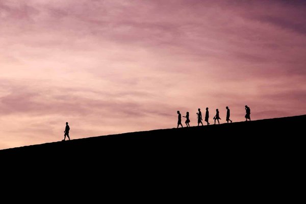 Qui est la personne qui vous inspire le plus ?